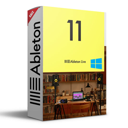 Ableton Live 11 Suite Lifetime License Last Full Version For Windows