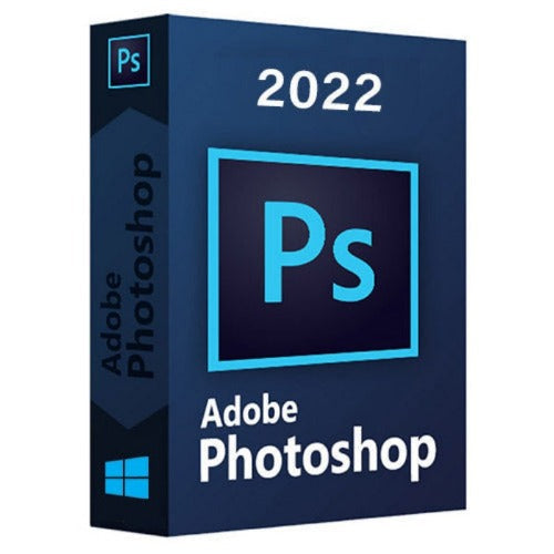 Adobe Photoshop 2022 With Lifetime License For Windows